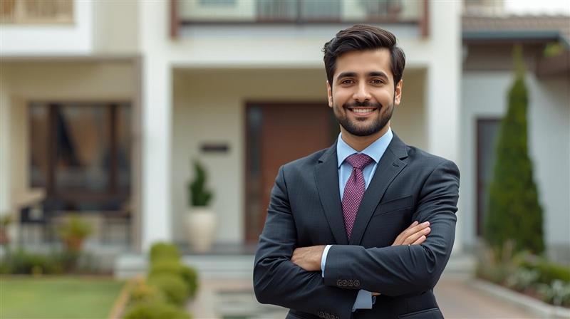 Search Real Estate Agents in Pakistan